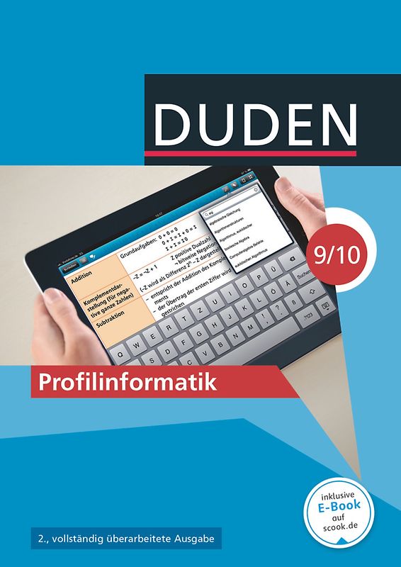 Duden Informatik - Sekundarstufe I - 9./10. Schuljahr