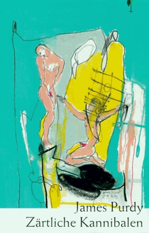 Zärtliche Kannibalen. Sechs Erzählungen