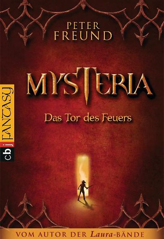 MYSTERIA - Das Tor des Feuers