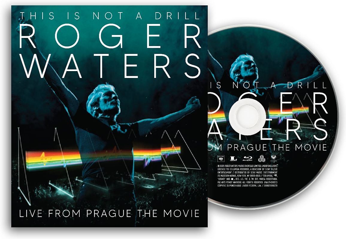 This Is Not A Drill - Live From Prague