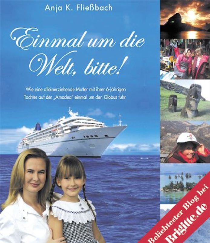 Einmal um die Welt, bitte!