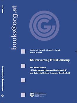 Mustervertrag IT-Outsourcing
