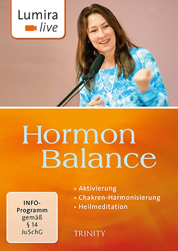 Hormon Balance - Lumira DVD