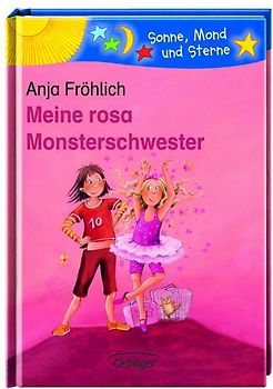Meine rosa Monsterschwester