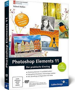 Photoshop Elements 11