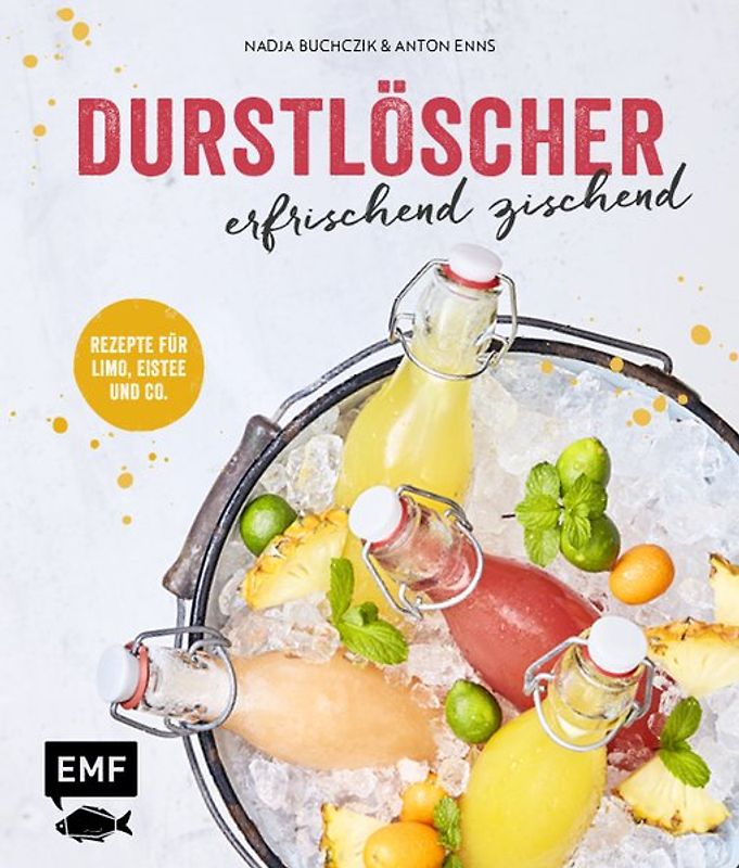 Durstlöscher – erfrischend zischend