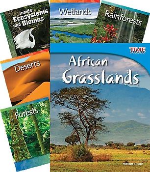 Biomes and Ecosystems Set