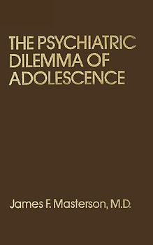 Psychiatric Dilemma Of Adolescence