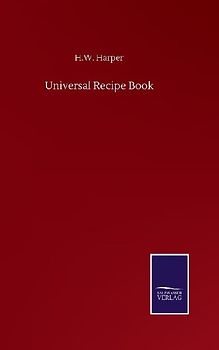Universal Recipe Book