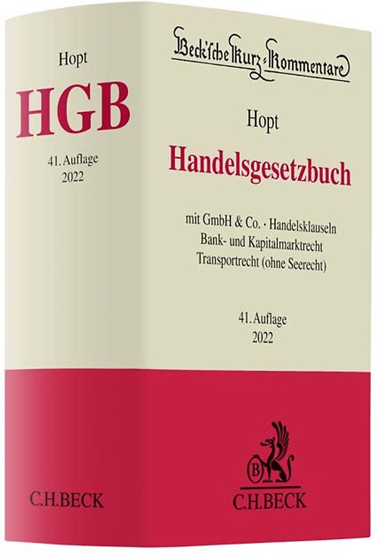 Handelsgesetzbuch