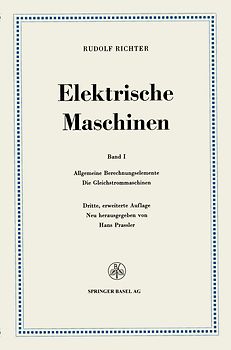 Elektrische Maschinen