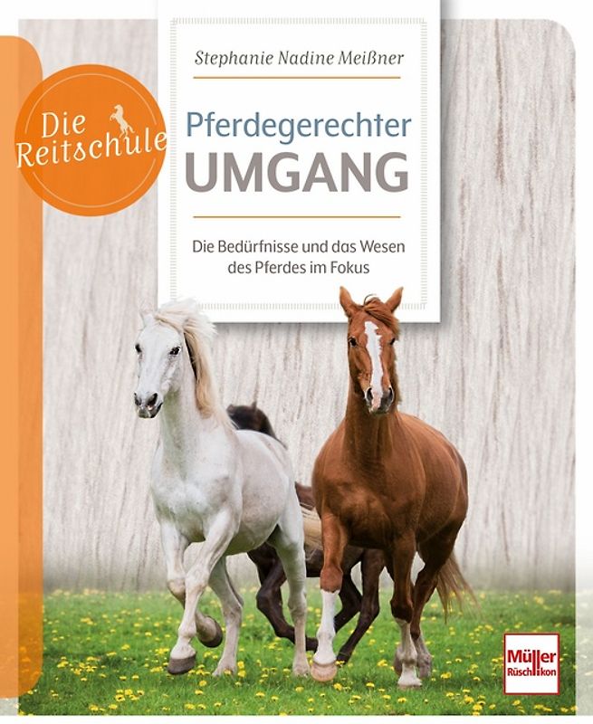Pferdegerechter Umgang
