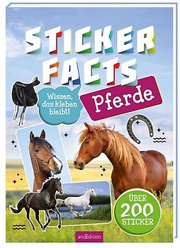 Stickerfacts Pferde