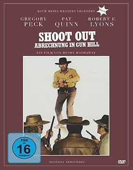 Shoot Out - Abrechnung in Gun Hill DVD