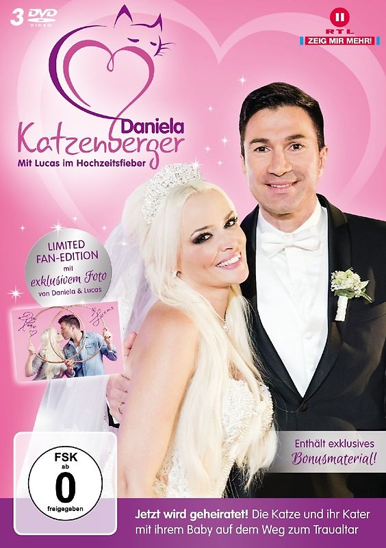 Mit Lucas Im Hochzeitsfieber (Limited Edition) DVD
