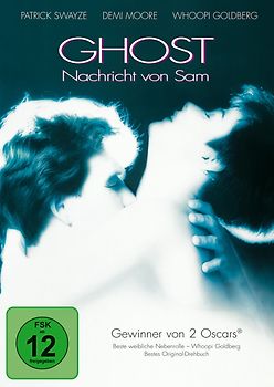 Ghost - Nachricht von Sam DVD