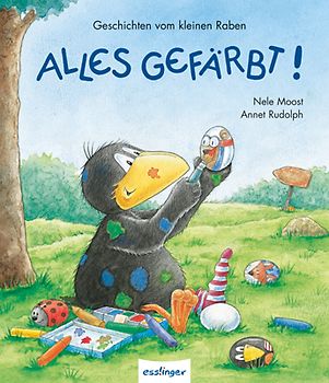 Der kleine Rabe Socke: Alles gefärbt! - Mini