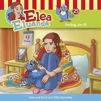 Elea Eluanda - Freitag,der 13.