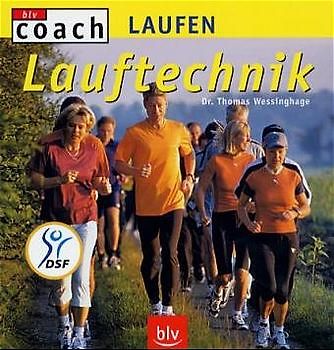 Laufen: Lauftechnik