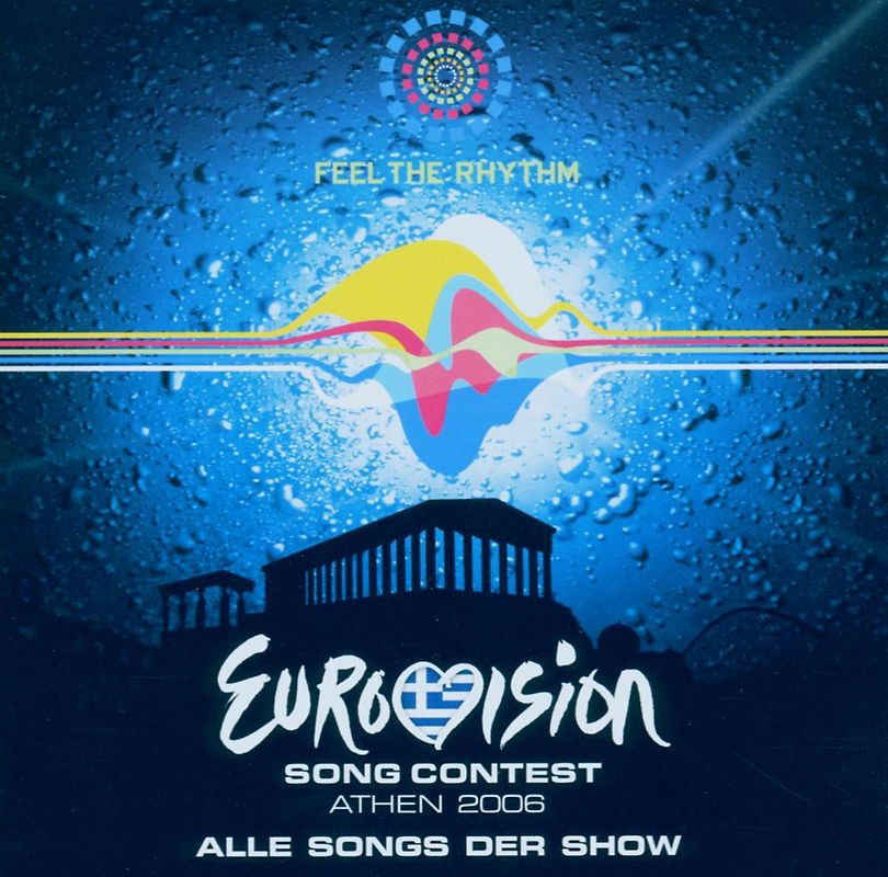 Various - Eurovision Song Contest - Athen 2006
