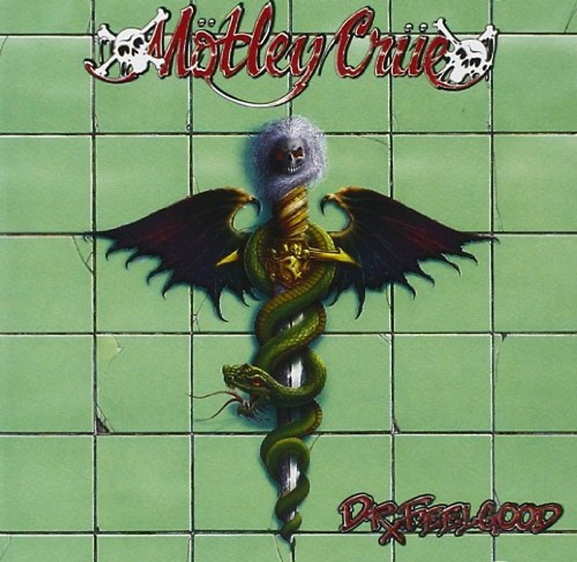 Mötley Crüe - Dr.Feelgood