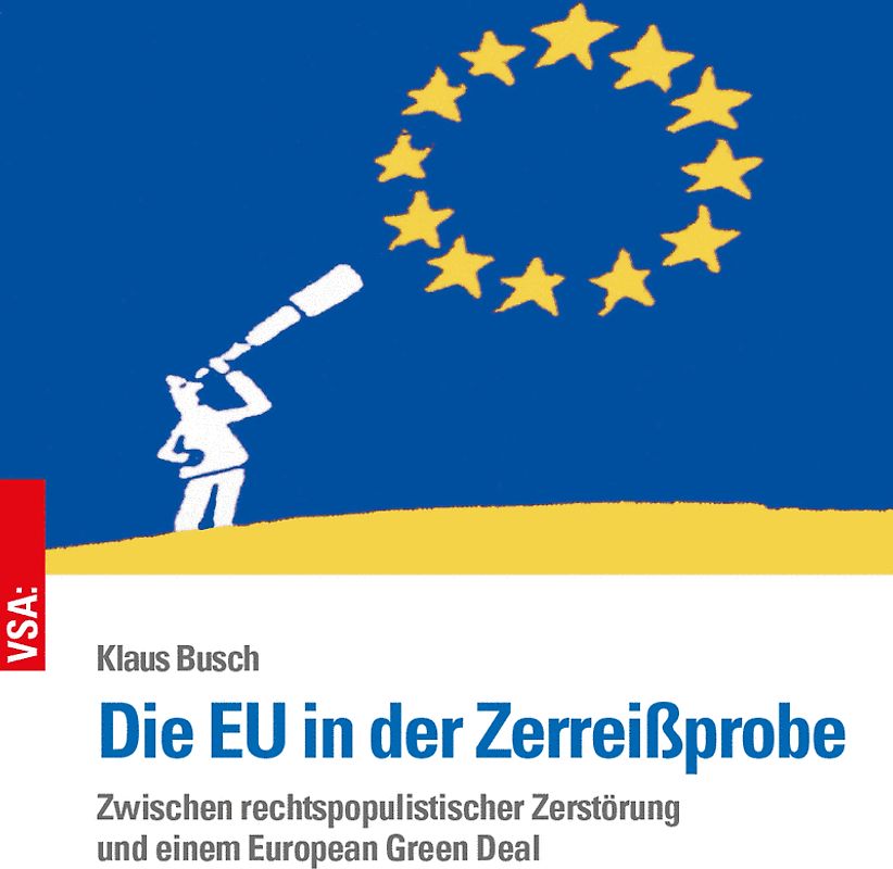 Die EU als Akteur in einer neuen Weltordnung?