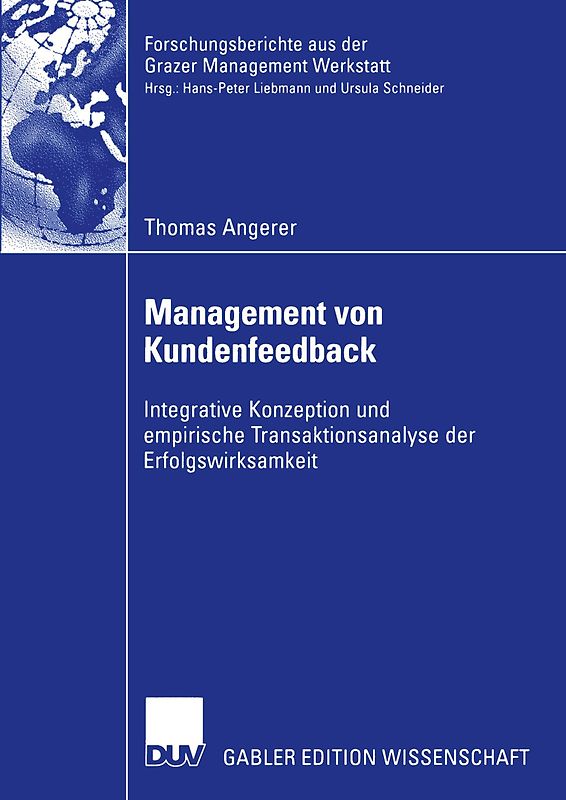 Management von Kundenfeedback
