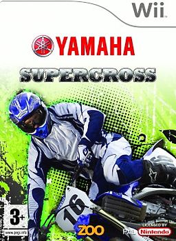Yamaha Super Cross Nintendo Wii