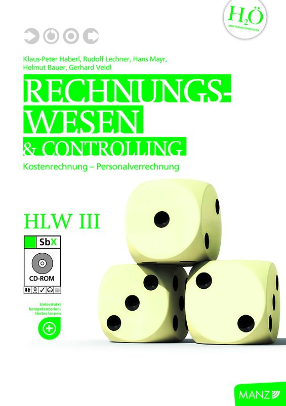 Rechnungswesen / Rechnungswesen HLW III mit SbX-CD