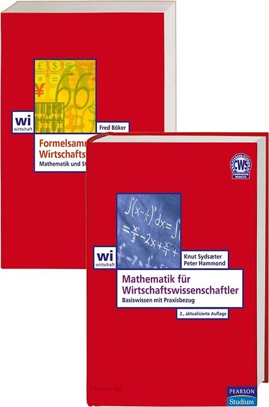 ValuePack: Mathematik für Wirtschaftswissenschaftler