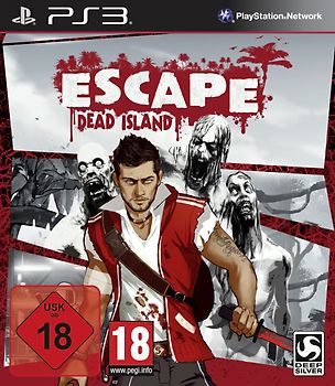 Escape Dead Island PlayStation 3
