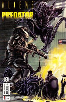Aliens Predator: Nr. 1 - Randy Stradley [Broschiert]