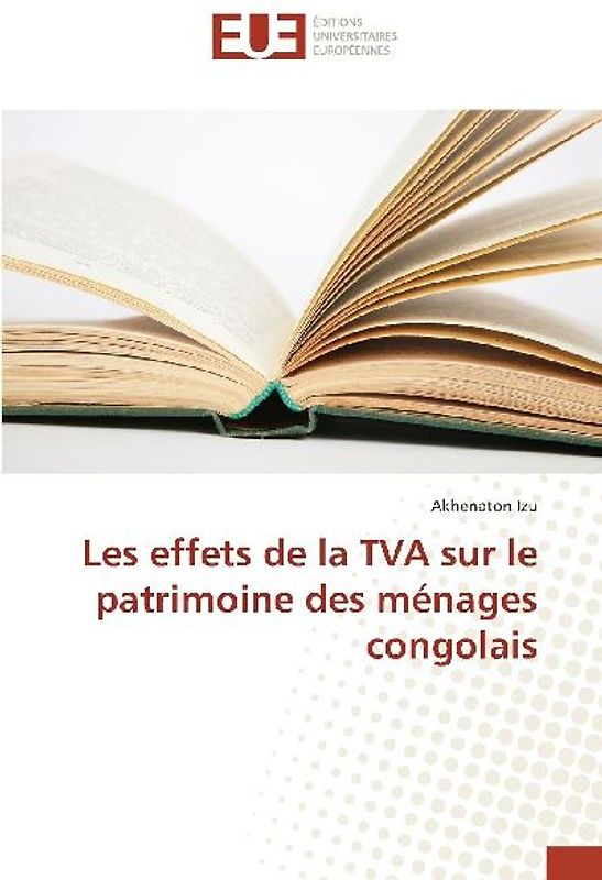 Les effets de la TVA sur le patrimoine des ménages congolais