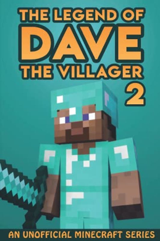 The Legend of Dave the Villager 2: An Unofficial Minecraft Series