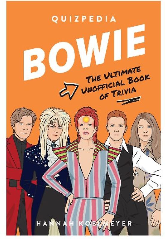Bowie Quizpedia