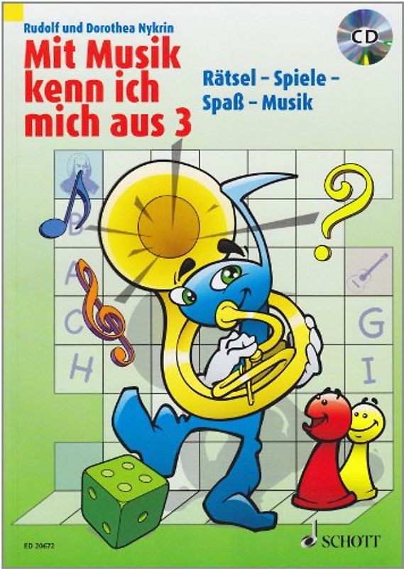 Mit Musik kenn ich mich aus