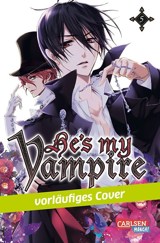 He's my Vampire 5