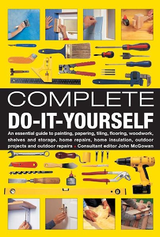 Complete Do-It-Yourself