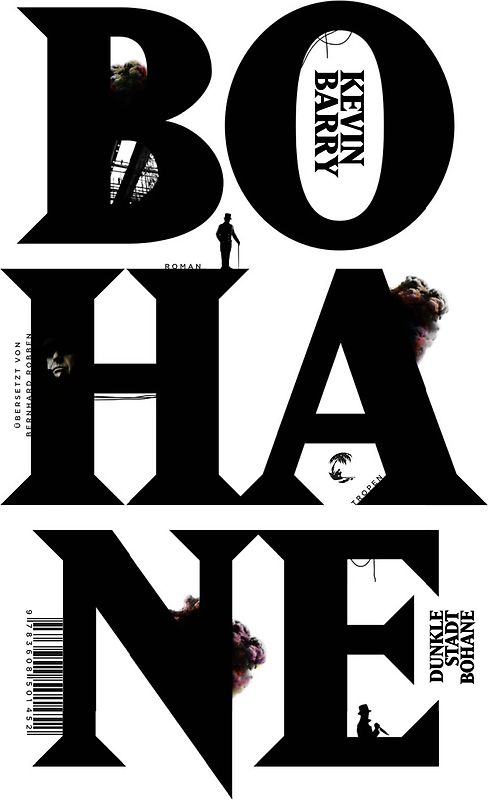 Dunkle Stadt Bohane