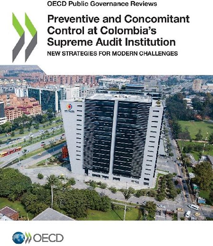 Preventive and Concomitant Control at Colombia's Supreme Audit Institution