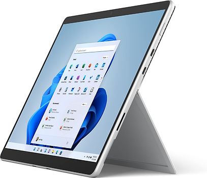 Microsoft Surface Pro 8 13" Intel i5 128GB SSD 8GB RAM [wifi] platine