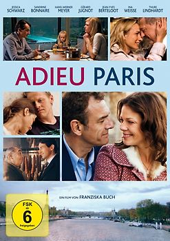 Adieu Paris DVD