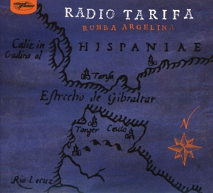Radio Tarifa - Rumba Argelina