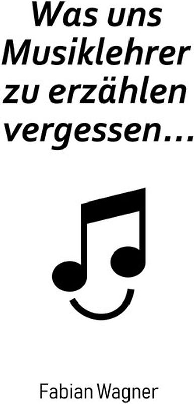 Was uns Musiklehrer zu erzählen vergessen...