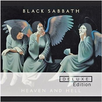 Black Sabbath - Heaven and Hell (Deluxe Edition)