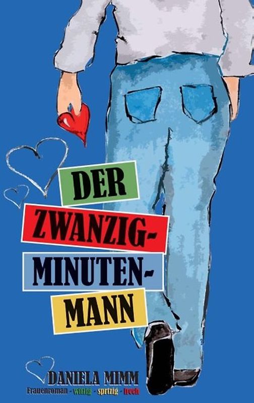 Der Zwanzig-Minuten-Mann