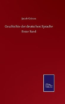 Geschichte der deutschen Sprache