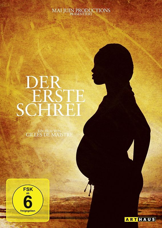 Der erste Schrei DVD