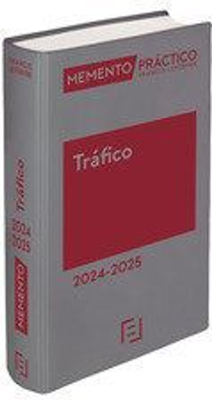Memento Práctico Tráfico 2024-2025