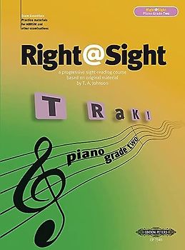 RIGHTSIGHT GRADE TWO (Edition Peters)